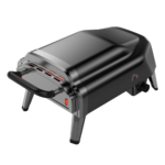 Φούρνος Πίτσας Υγραερίου Trooster TGP-16 Rotating - Εικόνα 3