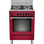 Κουζίνα Bertazzoni AM6 4C 61C VIΤ Kόκκινη - Image 2