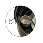 Ψησταριά Υγραερίου CMG01L Proton - Εικόνα 4