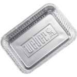 Ανταλλακτικά Ταψάκια Για Λίπη 10τμχ Weber - Εικόνα 2