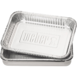 Ανταλλακτικά Ταψάκια Για Λίπη 10τμχ Weber - Εικόνα 3