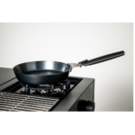 Τηγάνι Carbon Steel 28εκ. Με Αποσπώμενη Λαβή - Εικόνα 6