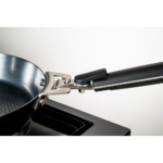 Τηγάνι Carbon Steel 28εκ. Με Αποσπώμενη Λαβή - Εικόνα 7