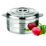 Θερμός Φαγητού 6lt inox (26Χ10,5)