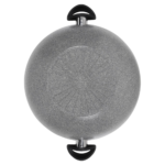 Τηγάνι Wok Με Καπάκι 36εκ. FR32 - Εικόνα 2