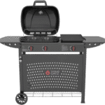 Ψησταριά Υγραερίου  GS GRILL 2 + Plancha Thermogatz
