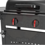 Ψησταριά Υγραερίου  GS GRILL 2 + Plancha Thermogatz - Εικόνα 3
