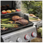 Ψησταριά Υγραερίου  Spirit EP-435 Weber - Εικόνα 2