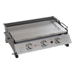 Grill Υγραερίου Plancha TGPL-SS 53 Thermogatz