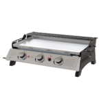 Grill Υγραερίου Plancha TGPL-SS 53 Thermogatz - Εικόνα 2