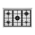 ΚΟΥΖΙΝΑ LA GERMANIA AMN96 5 G VI T - Εικόνα 2