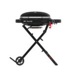 Weber Traveler Compact - φορητή ψησταριά