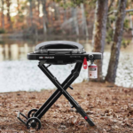 Weber Traveler Compact - φορητή ψησταριά - Image 5