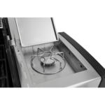 BBQ ΥΓΡΑΕΡΙΟΥ GS GRILL SUPERIOR 3+1 ΙΝΟΧ - Image 4