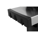 BBQ ΥΓΡΑΕΡΙΟΥ GS GRILL SUPERIOR 3+1 ΙΝΟΧ - Image 5