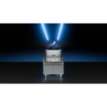 BBQ ΥΓΡΑΕΡΙΟΥ SEMI-PROF TGH-BI-M61 4+1 - Image 3