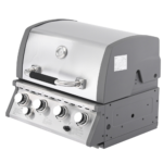 BBQ ΥΓΡΑΕΡΙΟΥ SEMI-PROF TGH-BI-M61 4+1 - Image 2