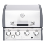 BBQ ΥΓΡΑΕΡΙΟΥ SEMI-PROF TGH-BI-M61 4+1