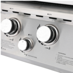 BBQ ΥΓΡΑΕΡΙΟΥ SEMI-PROF TGH-BI-M61 4+1 - Image 10