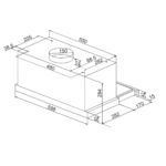 ΑΠΟΡΡΟΦΗΤΗΡΑΣ 750ETR IX - Εικόνα 4