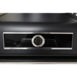 Ψησταριά Υγραερίου Proton 3+1 black - Εικόνα 3