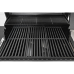 Ψησταριά Υγραερίου Proton 3+1 black - Εικόνα 4