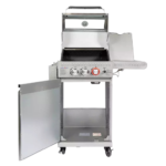 Ψησταριά Υγραερίου  View 2+1  Calfer Gas - Εικόνα 2