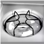 Ψησταριά Υγραερίου  View 2+1  Calfer Gas - Εικόνα 3