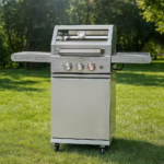 Ψησταριά Υγραερίου  View 2+1  Calfer Gas - Εικόνα 4